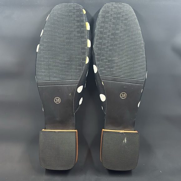 AMN Aimanni polka dot slides size 38 - Picture 6 of 6